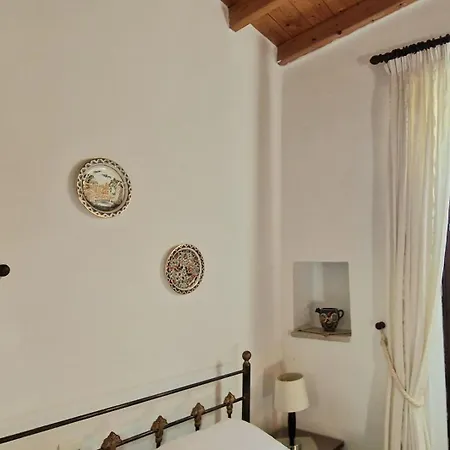 Ferienwohnung Aunt Maria'S Pano Lefkara Exterior foto
