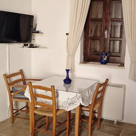 Ferienwohnung Aunt Maria'S Pano Lefkara Exterior foto