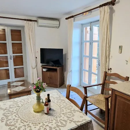 Ferienwohnung Aunt Maria'S Pano Lefkara Exterior foto