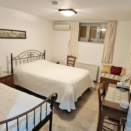 Ferienwohnung Aunt Maria'S Pano Lefkara Exterior foto