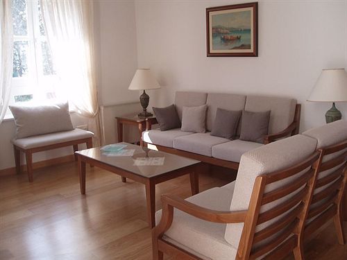 Aunt Maria's Apartment *